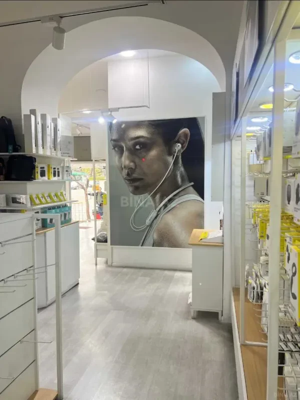 Kirayə verilir obyekt 75 m²
