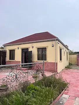 Satılır 3 otaqlı həyət evi 100 m² — Bakı, Novxanı 3 otaq 100.00 m²