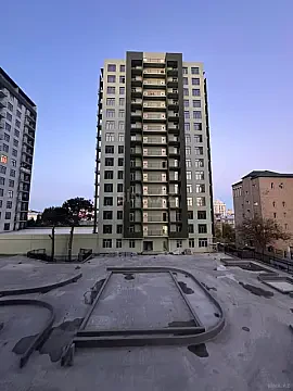 Satılır 2 otaqlı mənzil 82 m² — Bakı, Nizami 2 otaq 82.00 m²