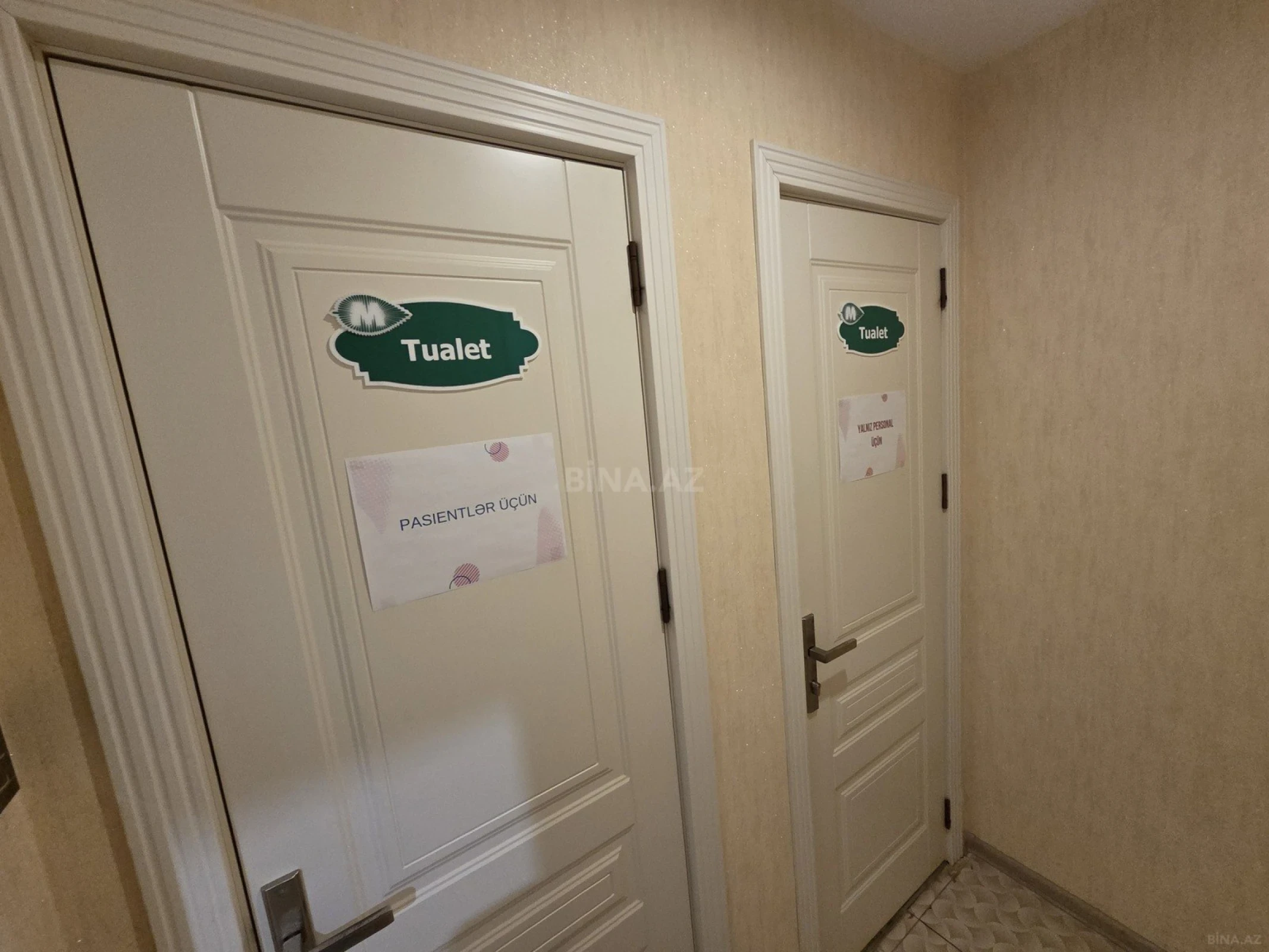 Satılır obyekt 175 m²