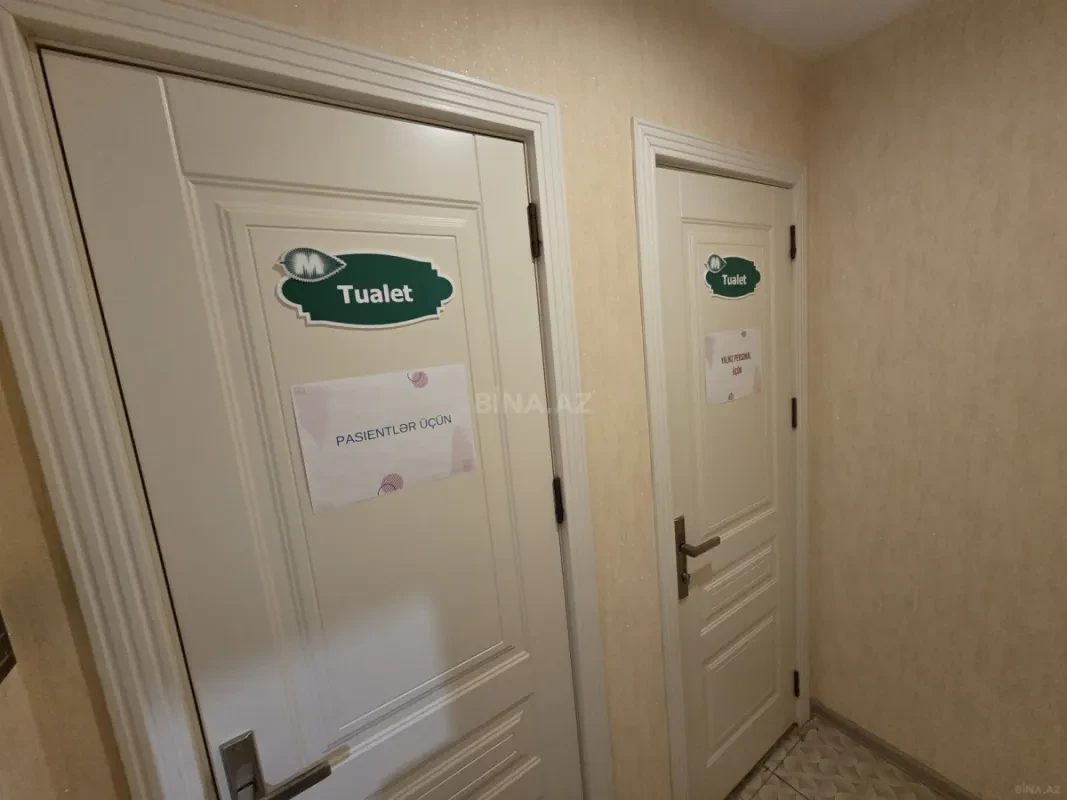 Satılır obyekt 175 m²