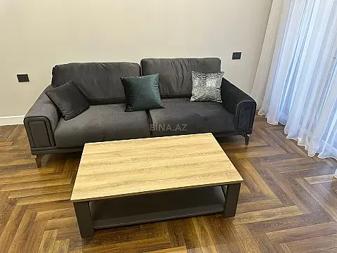 Kirayə verilir 2 otaqlı mənzil 65 m²
