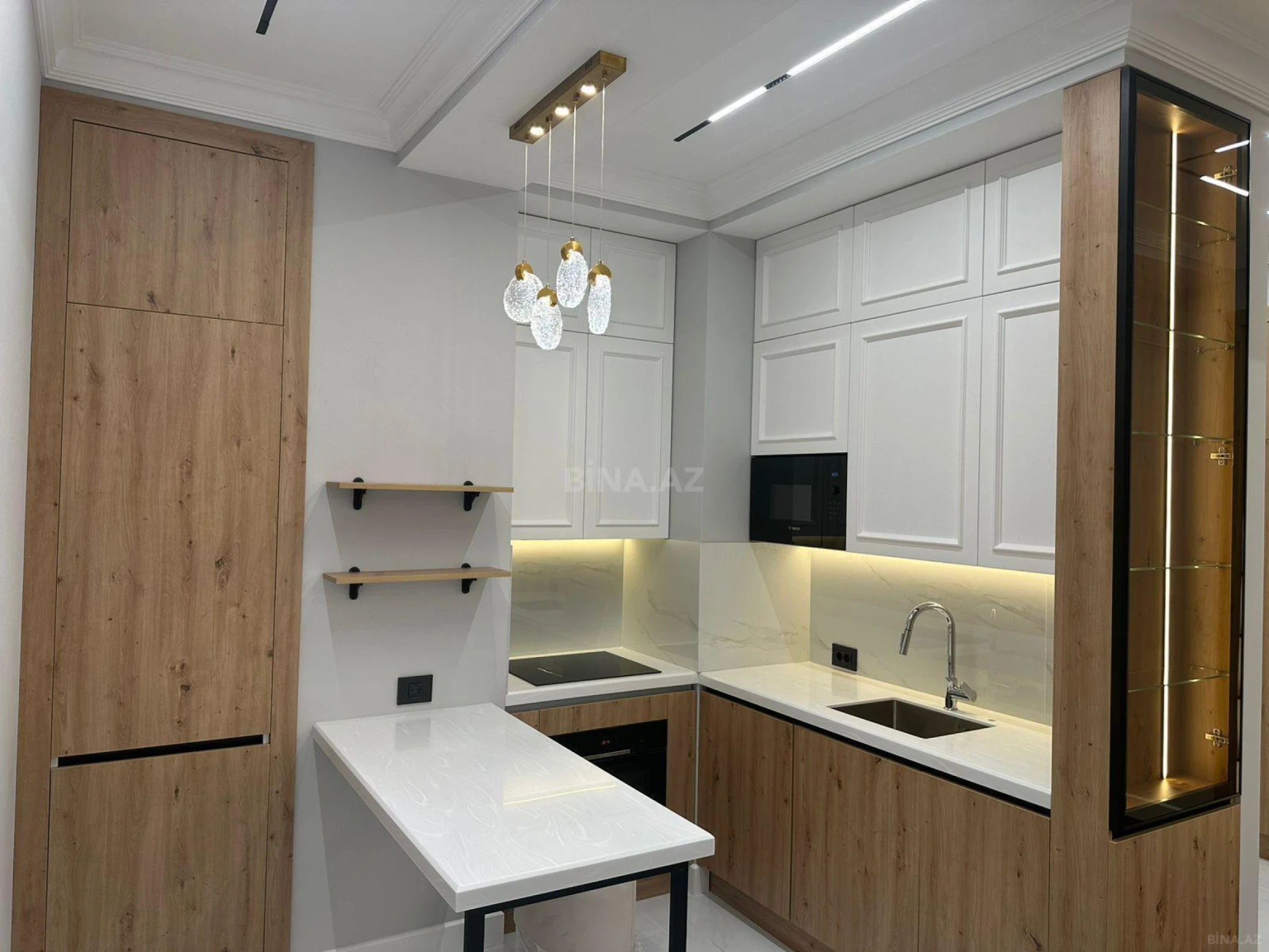 Kirayə verilir 2 otaqlı mənzil 65 m²