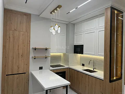 Kirayə verilir 2 otaqlı mənzil 65 m²