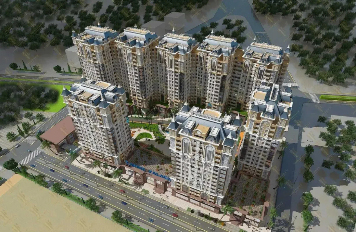 Satılır 3 otaqlı mənzil 75 m²