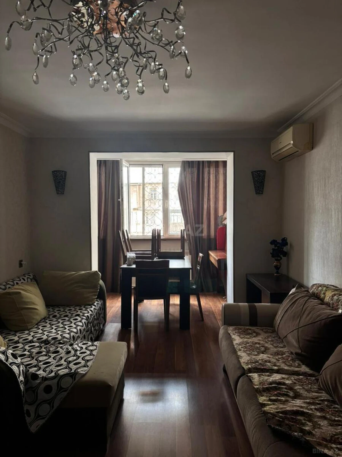 Kirayə verilir 3 otaqlı mənzil 71 m²