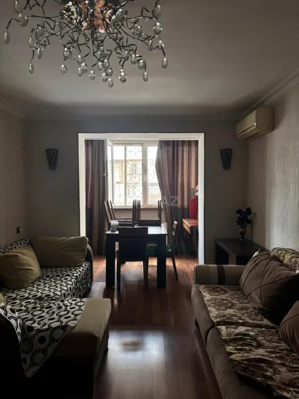 Kirayə verilir 3 otaqlı mənzil 71 m²
