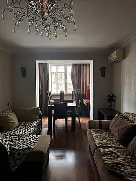 Kirayə verilir 3 otaqlı mənzil 71 m²