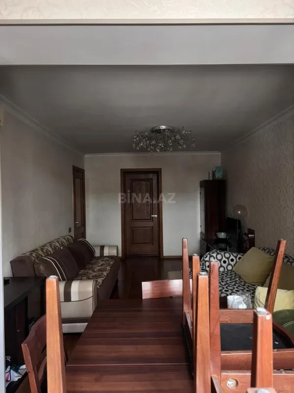 Kirayə verilir 3 otaqlı mənzil 71 m²