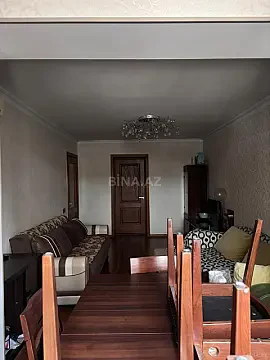 Kirayə verilir 3 otaqlı mənzil 71 m²