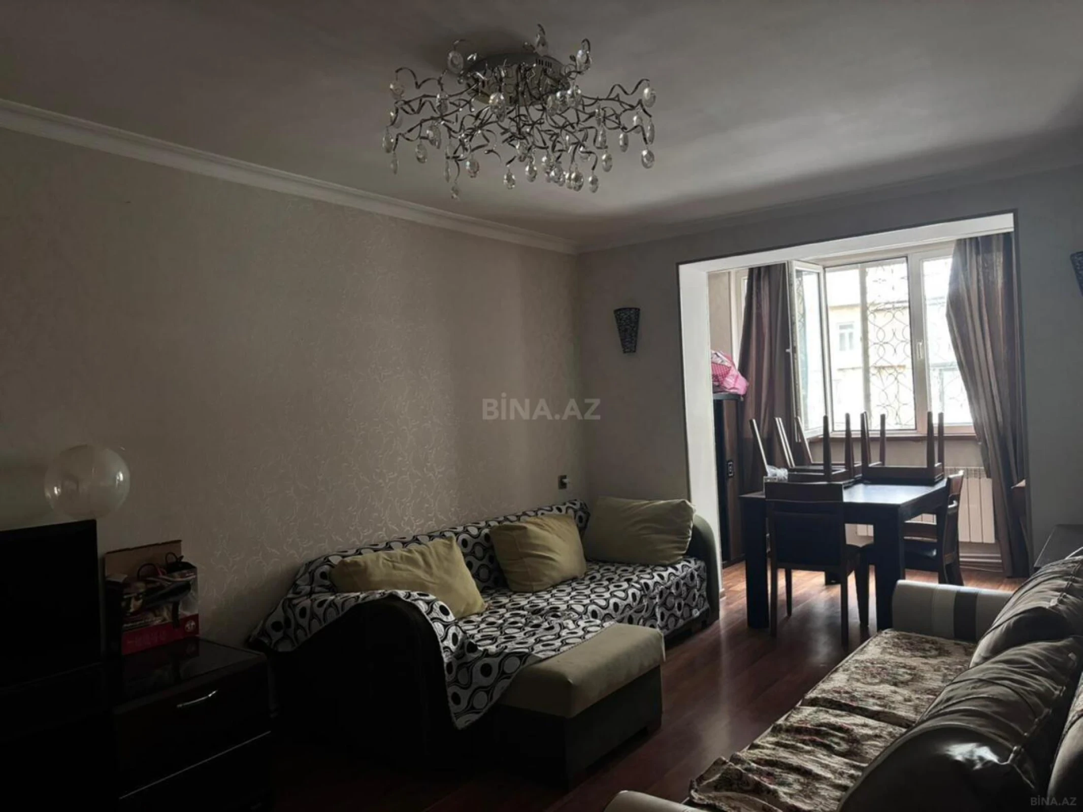 Kirayə verilir 3 otaqlı mənzil 71 m²