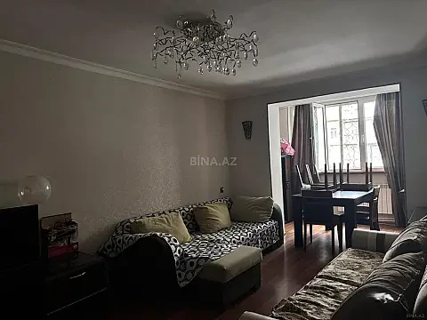 Kirayə verilir 3 otaqlı mənzil 71 m² — Bakı 3 otaq 71.00 m²