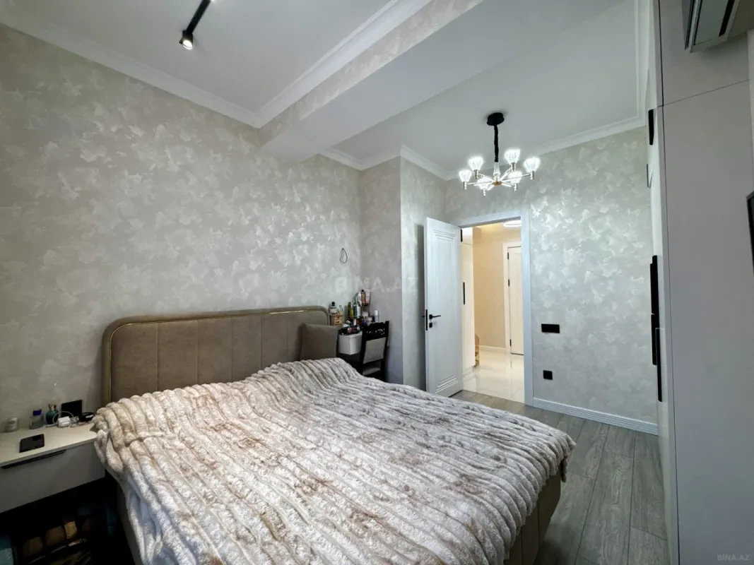 Satılır 3 otaqlı mənzil 97.1 m²