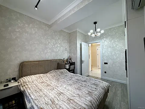 Satılır 3 otaqlı mənzil 97.1 m²