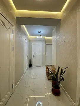 Satılır 3 otaqlı mənzil 97.1 m²