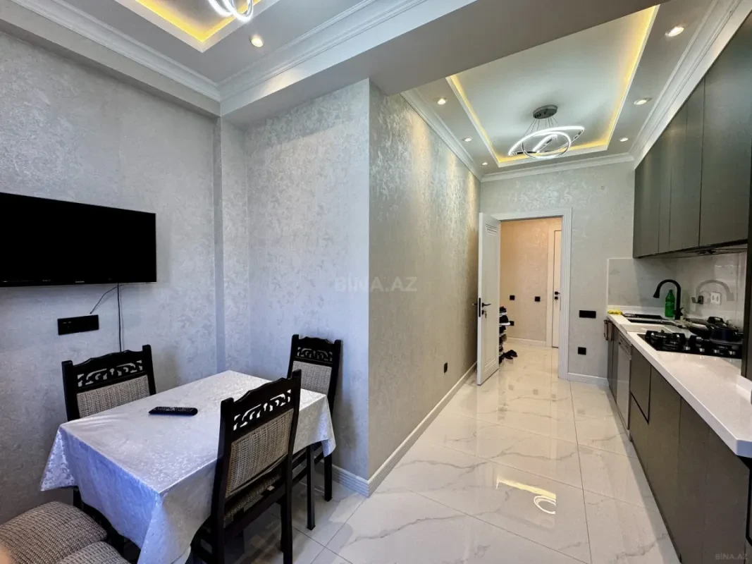 Satılır 3 otaqlı mənzil 97.1 m²