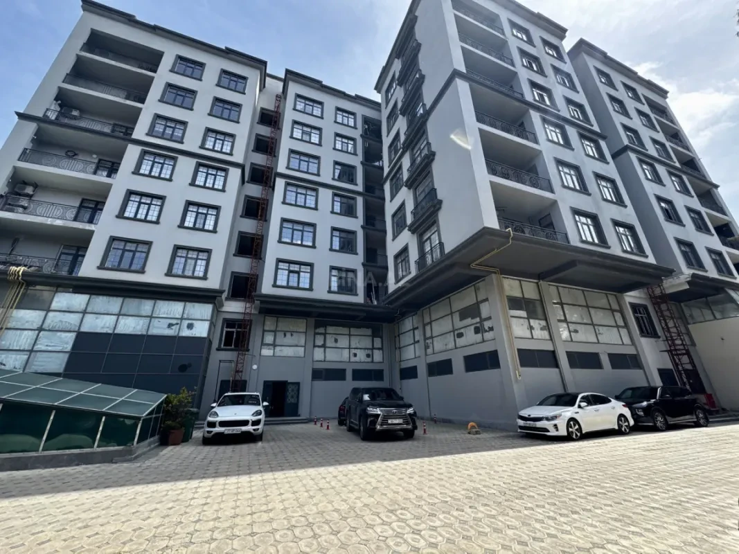 Satılır 3 otaqlı mənzil 97.1 m²