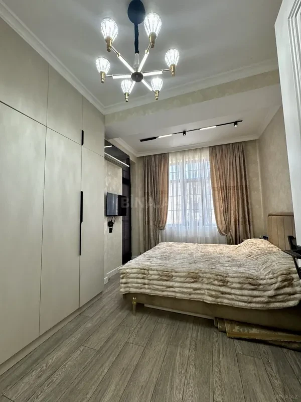 Satılır 3 otaqlı mənzil 97.1 m²