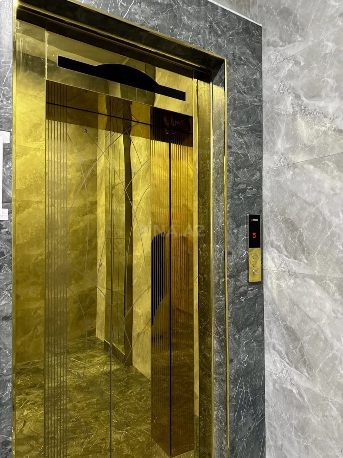 Satılır 3 otaqlı mənzil 97.1 m²