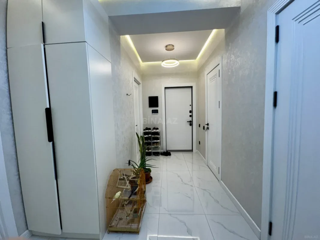 Satılır 3 otaqlı mənzil 97.1 m²
