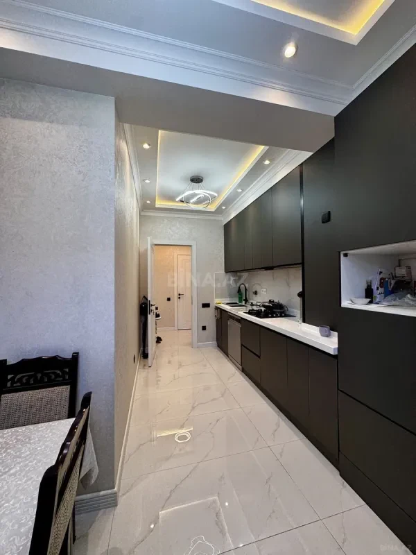 Satılır 3 otaqlı mənzil 97.1 m²