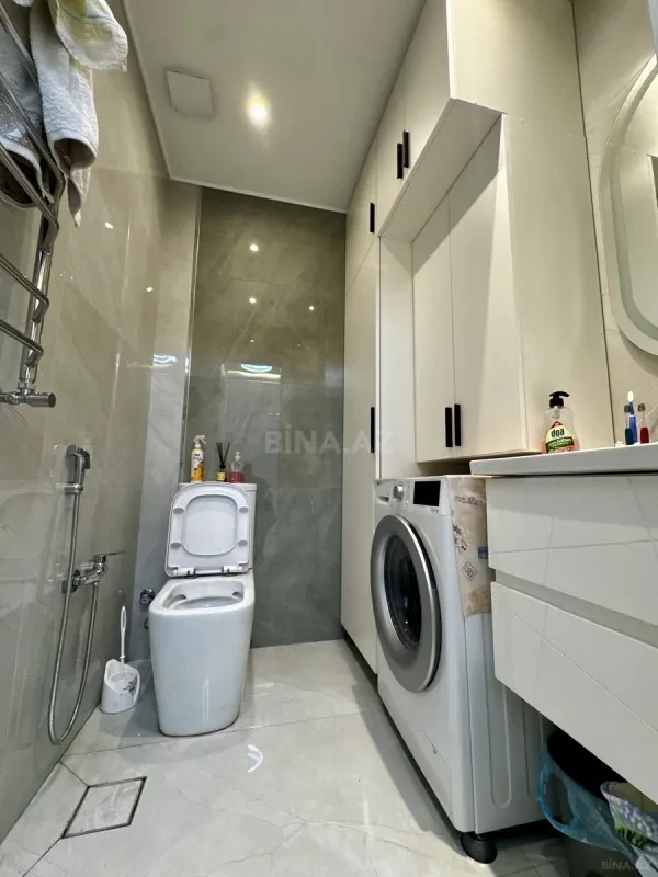 Satılır 3 otaqlı mənzil 97.1 m²