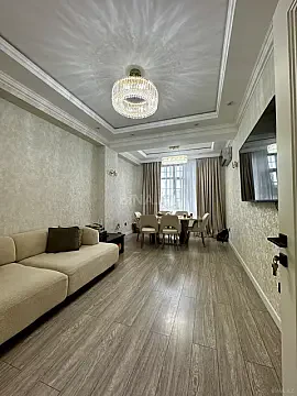 Satılır 3 otaqlı mənzil 97.1 m² — Bakı 3 otaq 97.10 m²