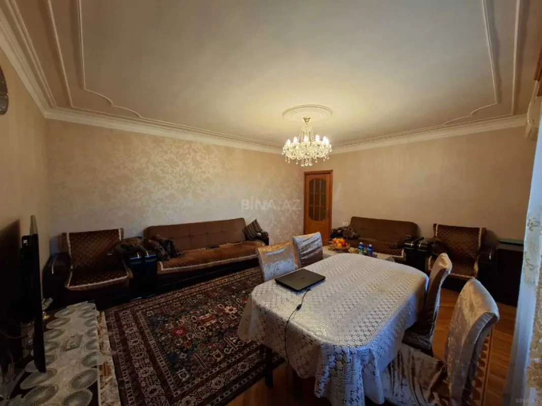 Kirayə verilir 3 otaqlı mənzil 100 m²