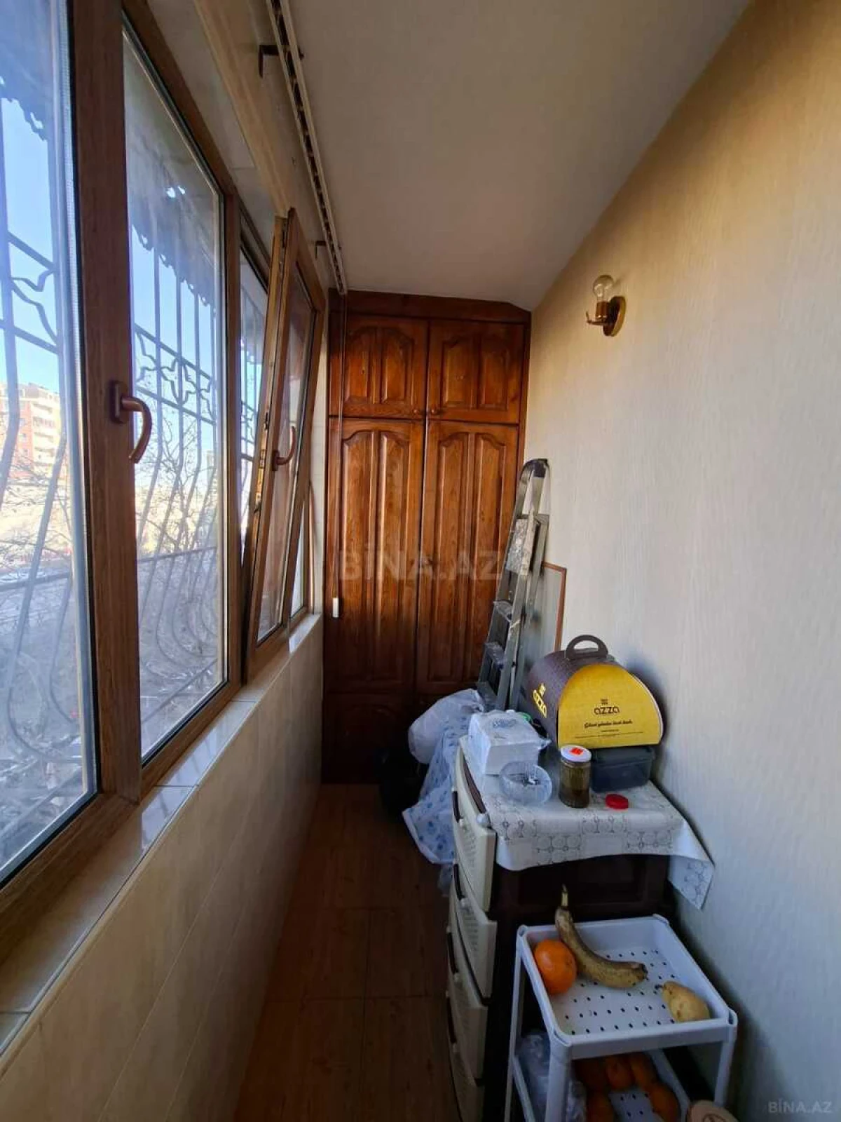 Kirayə verilir 3 otaqlı mənzil 100 m²