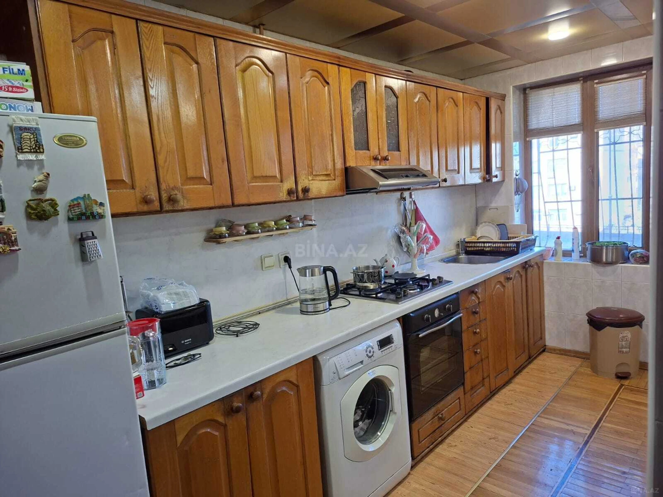 Kirayə verilir 3 otaqlı mənzil 100 m²