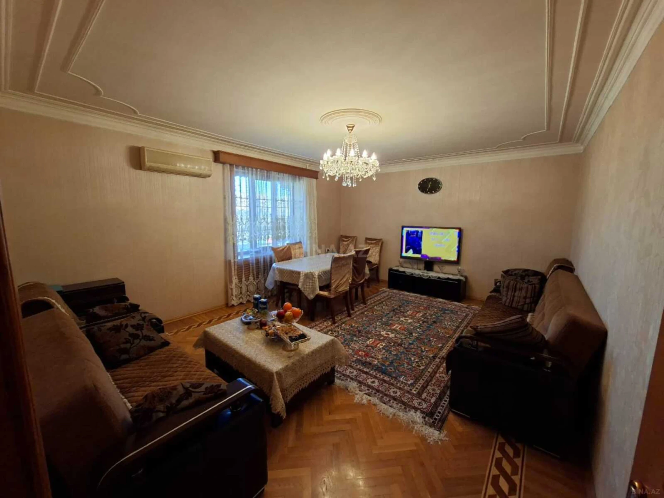 Kirayə verilir 3 otaqlı mənzil 100 m²