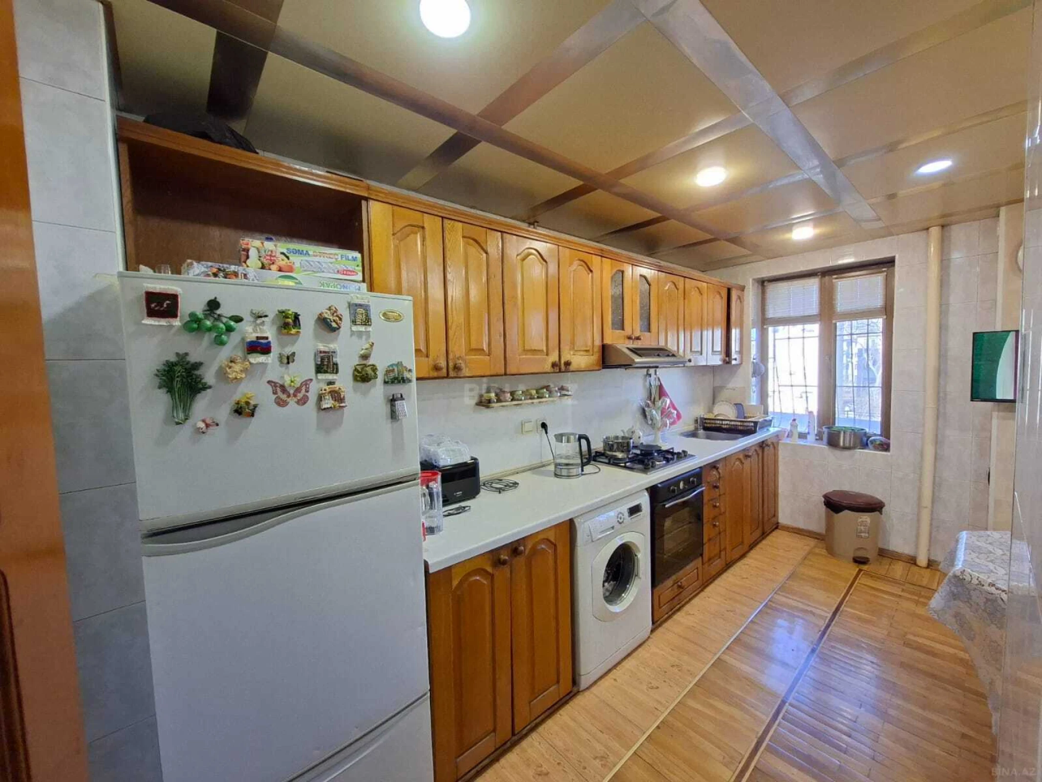 Kirayə verilir 3 otaqlı mənzil 100 m²