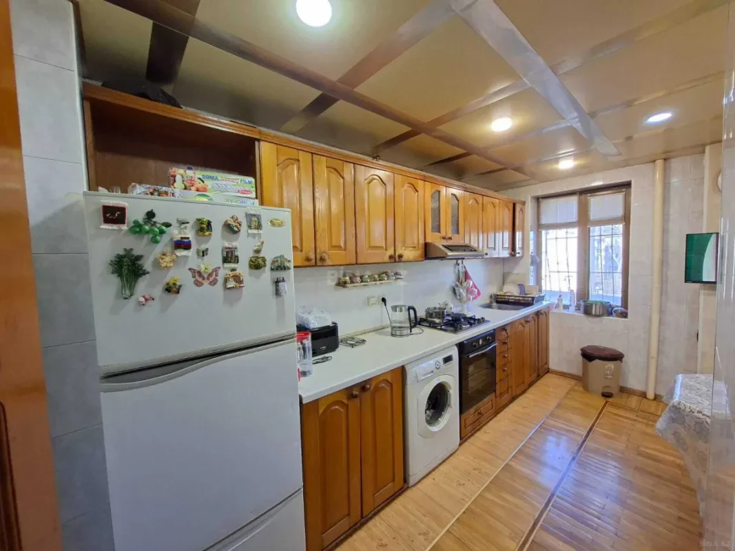 Kirayə verilir 3 otaqlı mənzil 100 m²