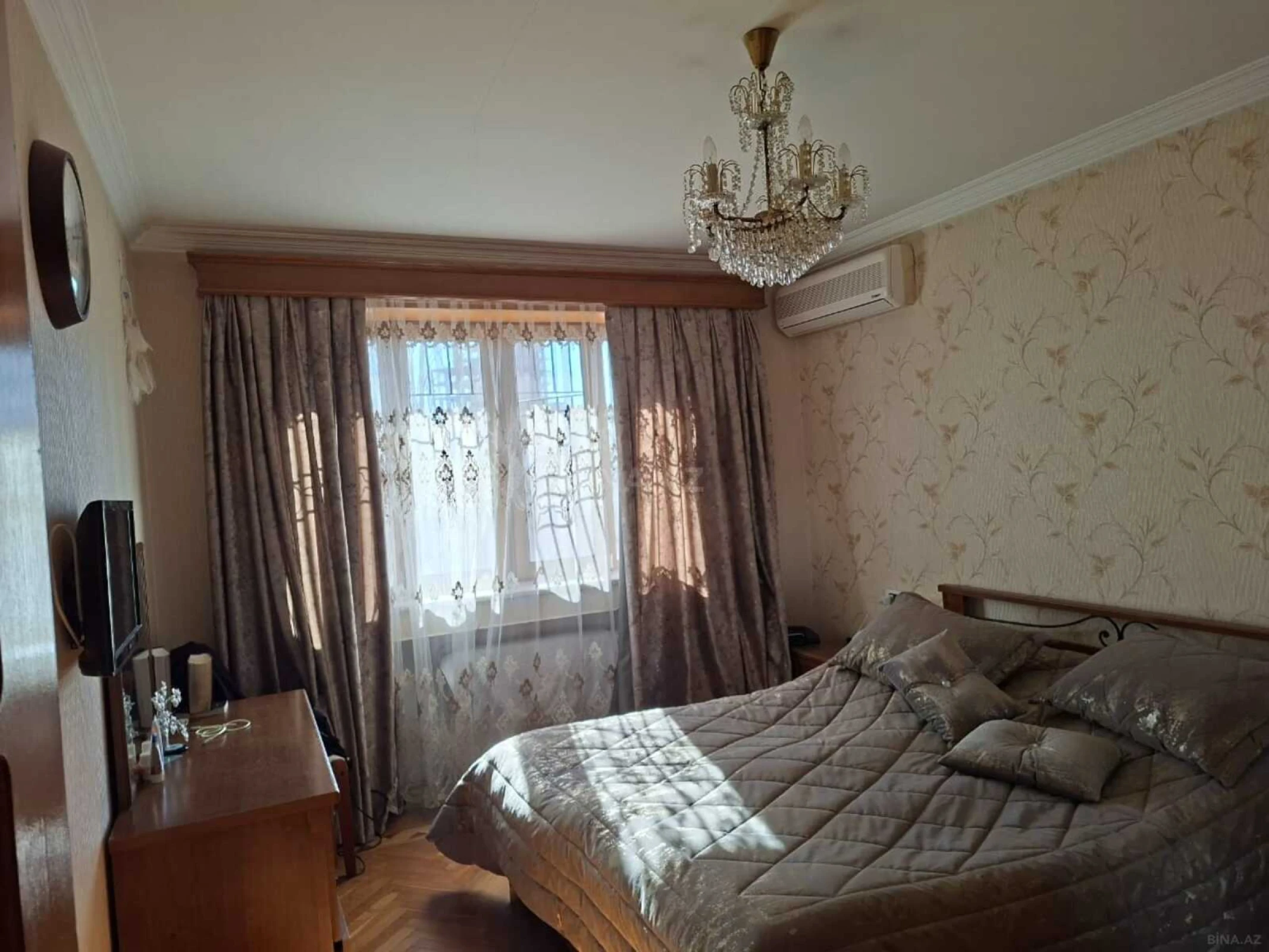 Kirayə verilir 3 otaqlı mənzil 100 m²