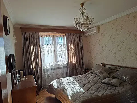 Kirayə verilir 3 otaqlı mənzil 100 m²