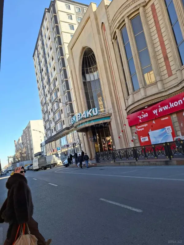 Kirayə verilir 3 otaqlı mənzil 100 m²