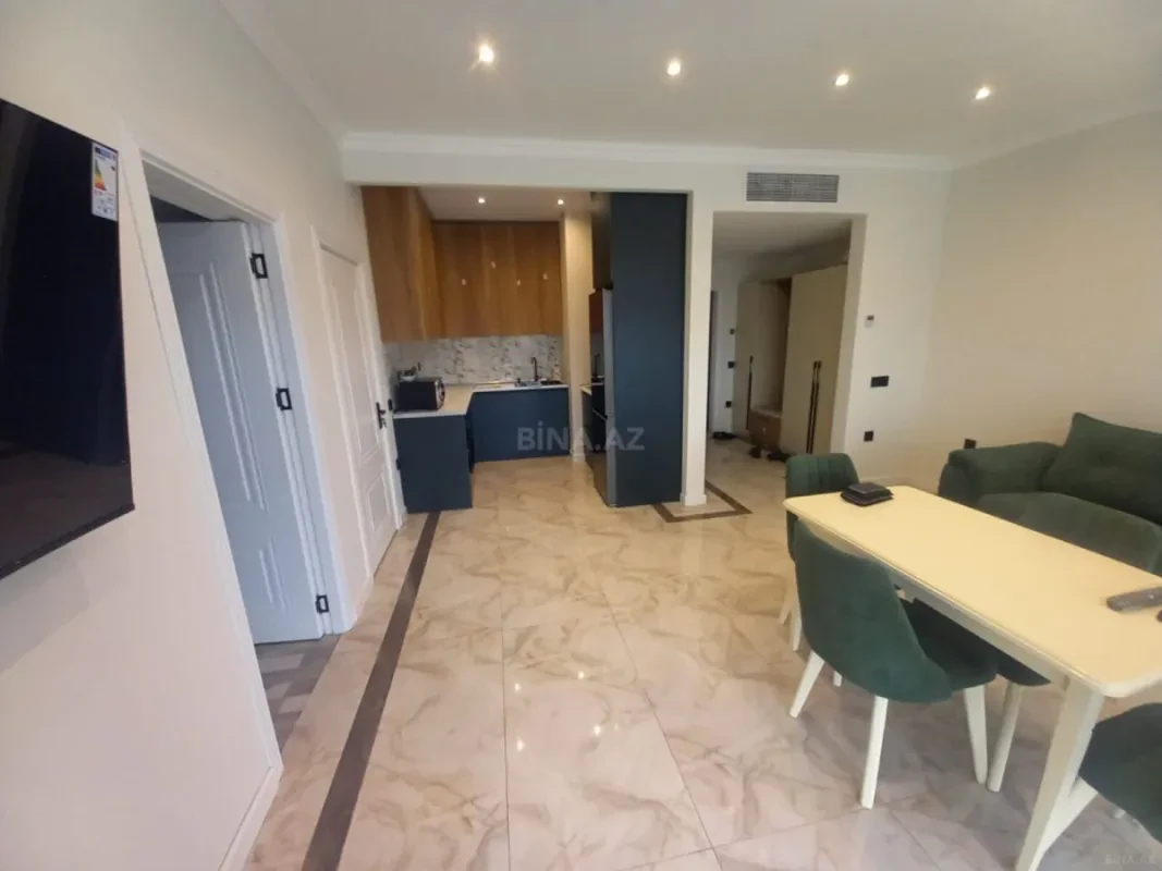 Satılır 2 otaqlı mənzil 86 m²