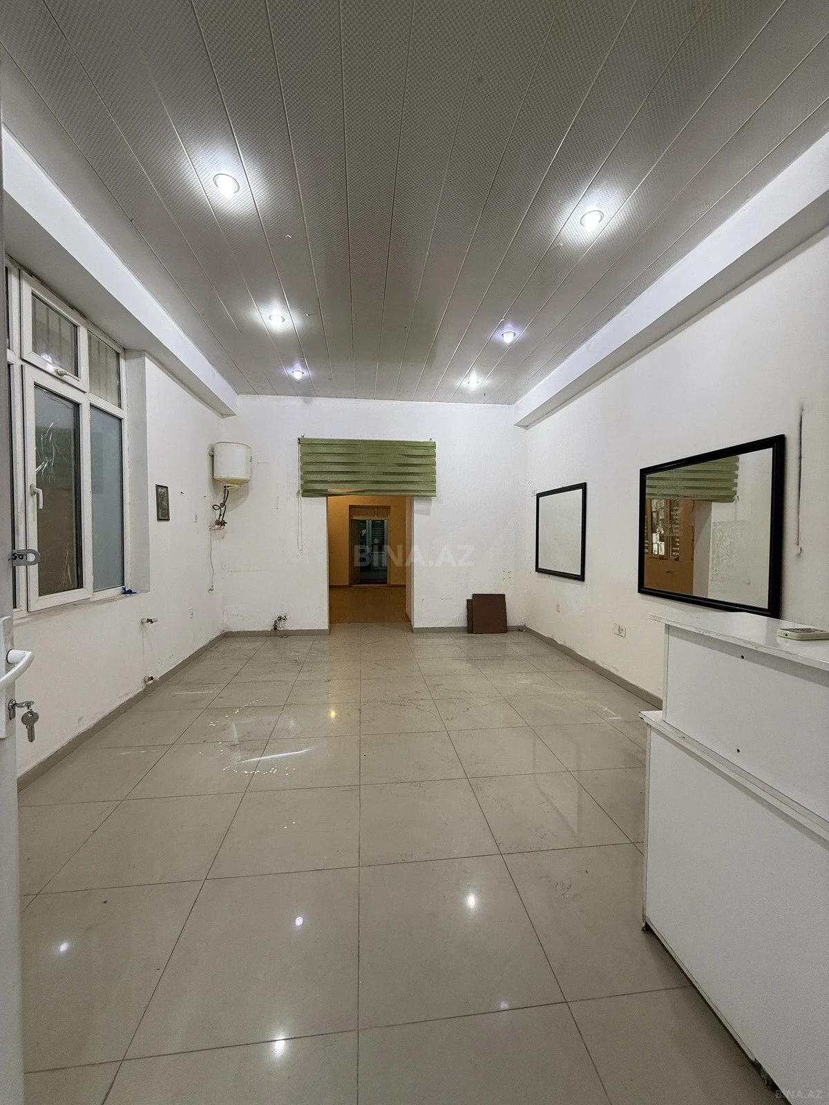 Kirayə verilir obyekt 95 m²