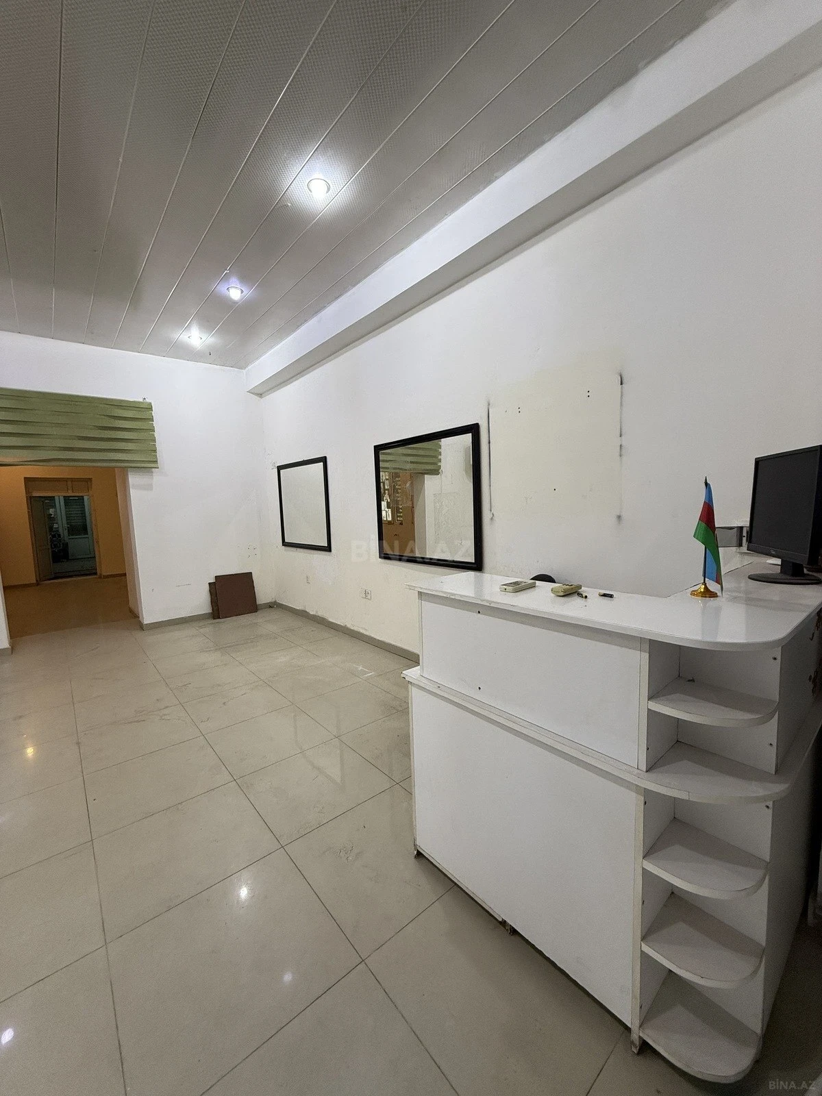 Kirayə verilir obyekt 95 m²
