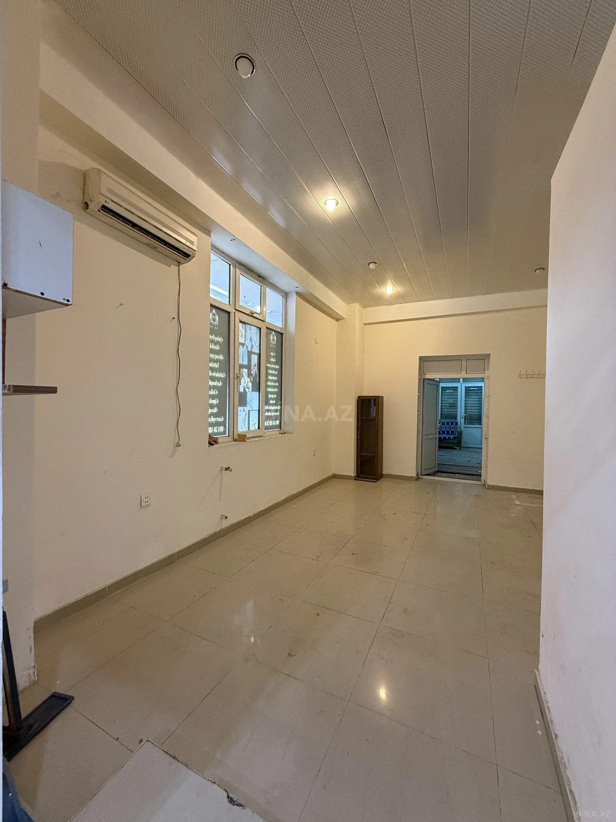 Kirayə verilir obyekt 95 m²