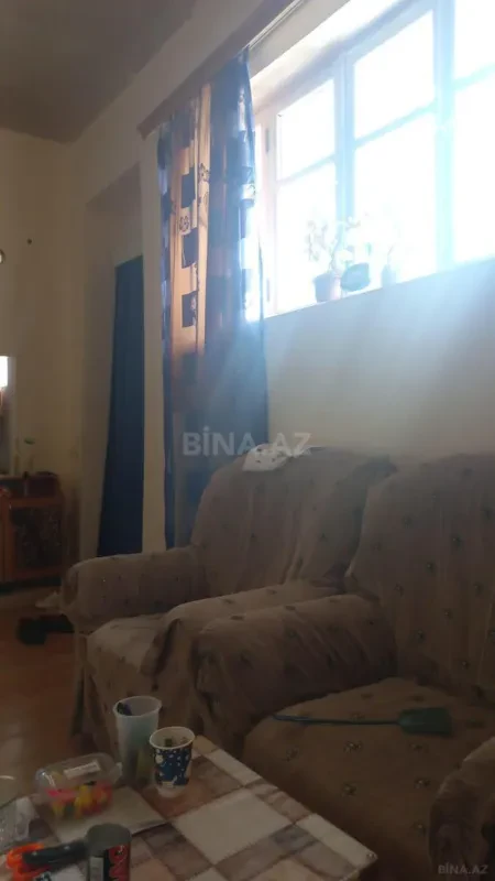 Satılır 2 otaqlı mənzil 35 m²