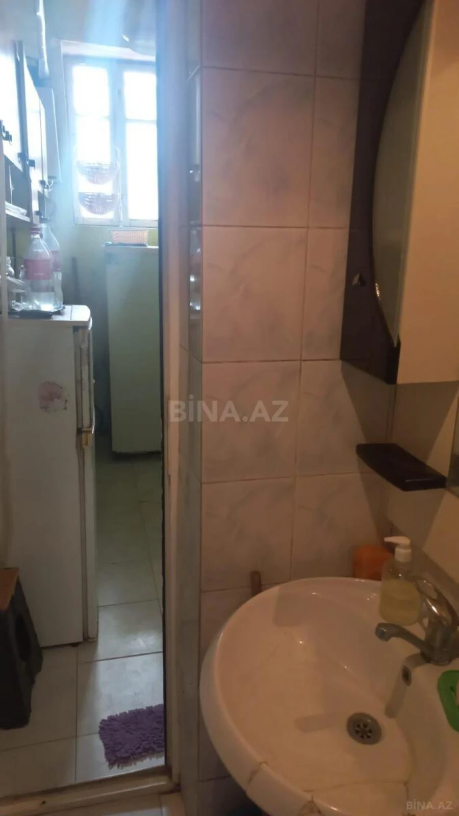 Satılır 2 otaqlı mənzil 35 m²
