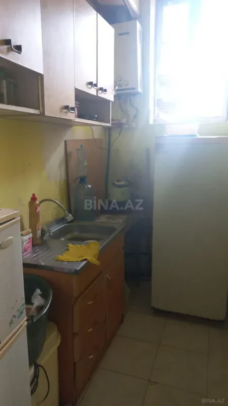 Satılır 2 otaqlı mənzil 35 m²