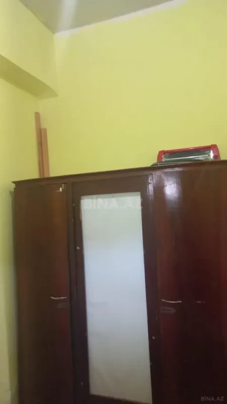 Satılır 2 otaqlı mənzil 35 m²