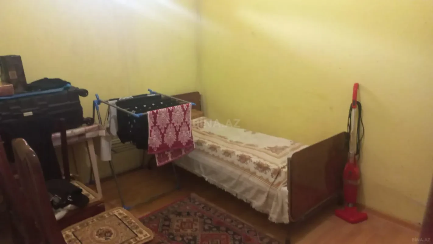 Satılır 2 otaqlı mənzil 35 m²