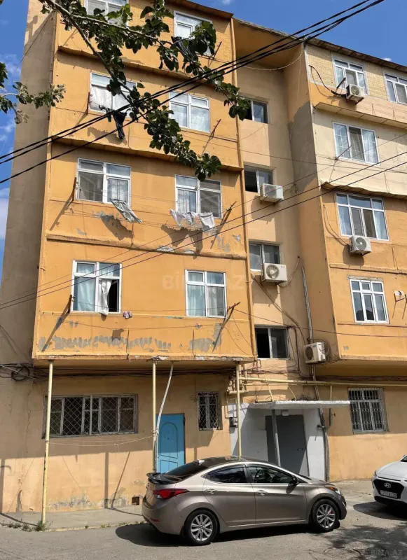 Satılır 2 otaqlı mənzil 35 m²