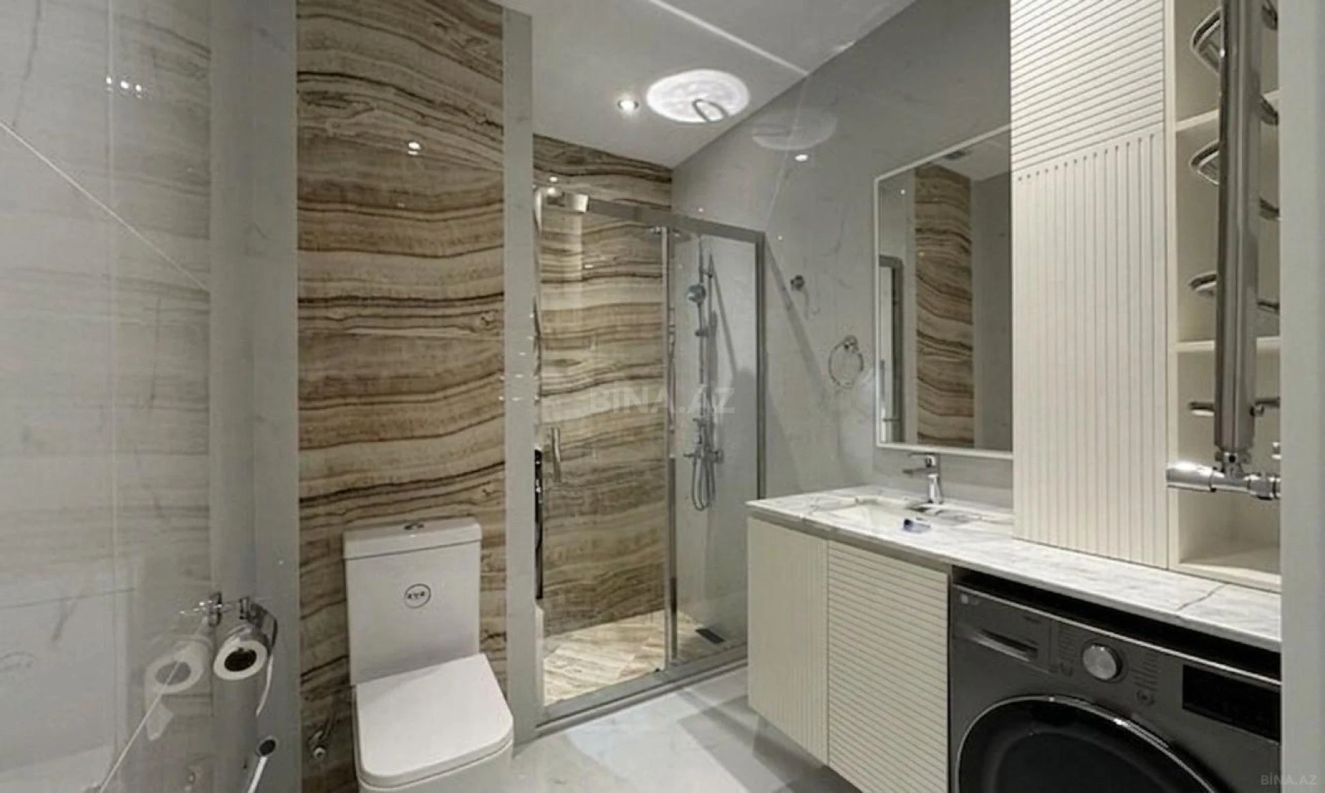 Kirayə verilir 3 otaqlı mənzil 100 m²