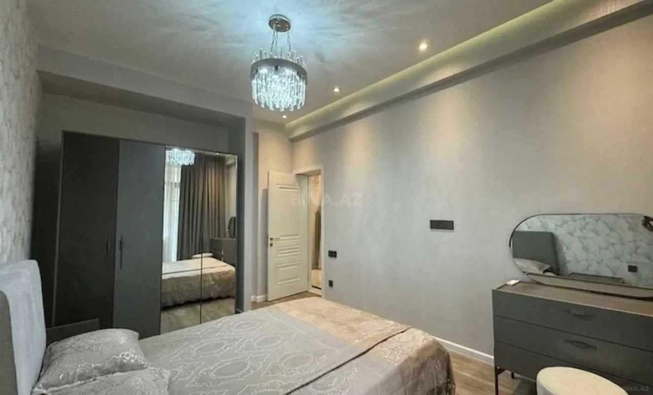 Kirayə verilir 3 otaqlı mənzil 100 m²