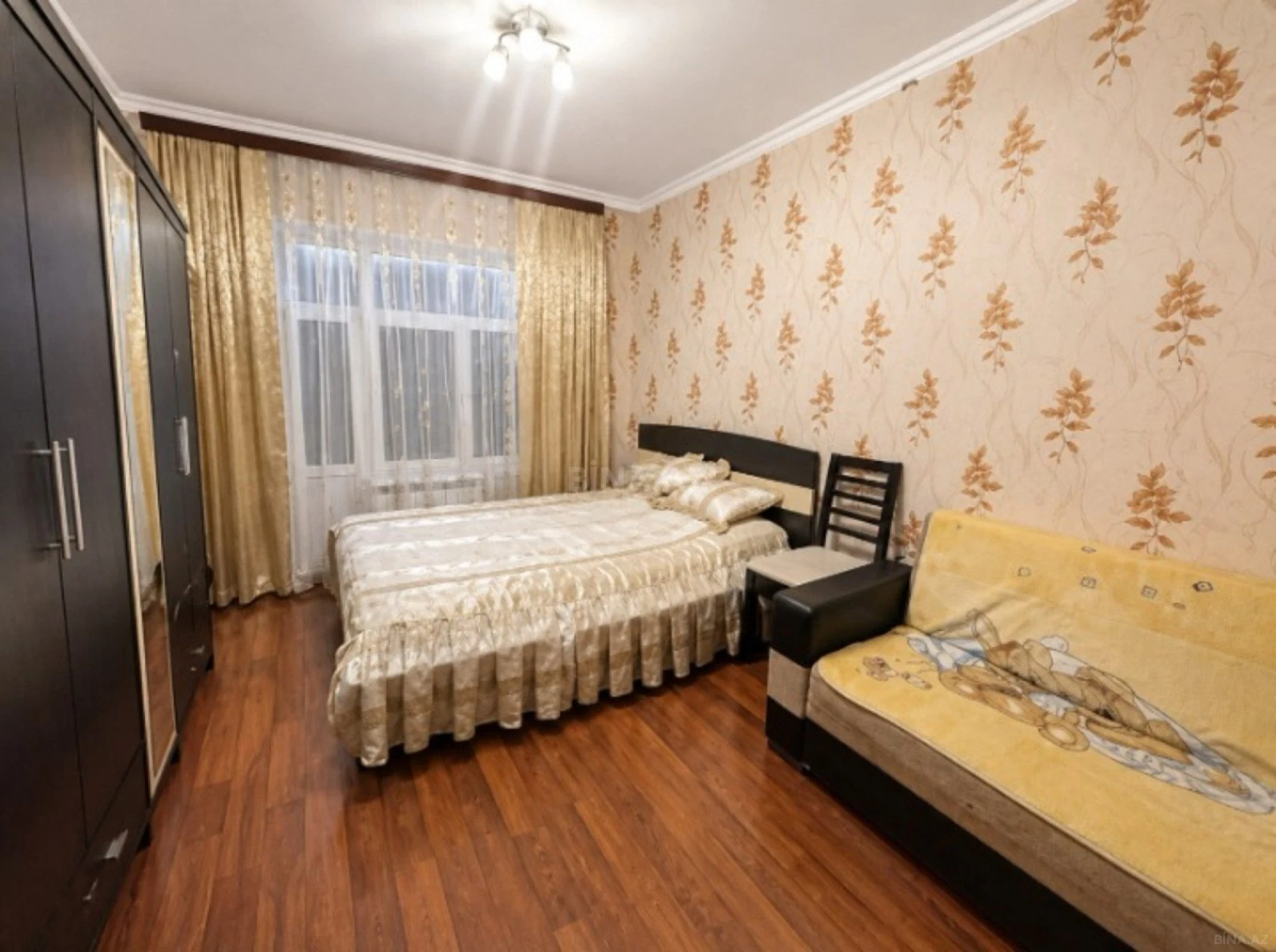Satılır 3 otaqlı mənzil 65 m²