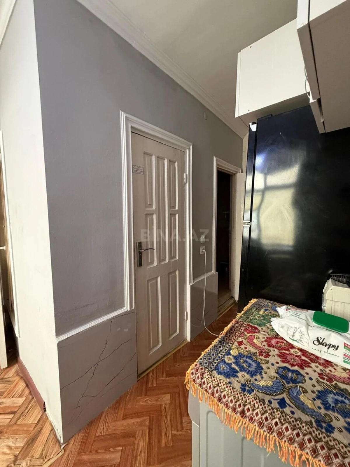 Satılır 3 otaqlı mənzil 78 m²